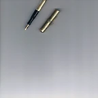 pluma mini joya