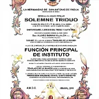 CULTOS 2010