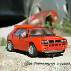 Lancia Delta Integrale 4