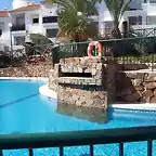 zonas comunes/piscina