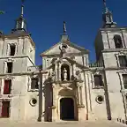 Navarra Bazt?n Iglesia de san Francisco Javier