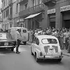 Barcelona Ramblas 1970