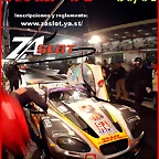 cartel Resistencia SuperGT