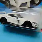 Supra GR '20 Hotwheels 22006