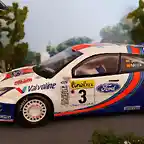 FORD FOCUS RS WRC 2001 MONTECARLO SAINZ (2)