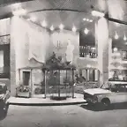 Valencia - Hotel Astoria, 1959