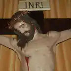 El Cristo crucificado almuñecar