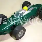 1 ferrari 156 climax verde