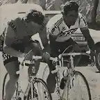 VUELTA A ESPAA 1977,MAERTENS,AGOSTINHO