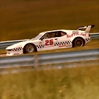 BMW M1 - Red Lobster - 04