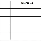 horario entrenos