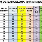 SIT CAMP MS DESPRES SLOTCAR DEL 1 AL 12