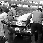 Ferrari 365 GTB4 TdF '71 Vic Elford Charade