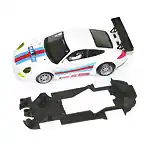 SP600032 chassis + body Porsche 997 RSR