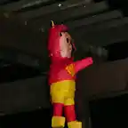 piñata chapulin