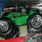 2005 52 Grave Digger toy