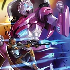Transformers - First Strike 001-000