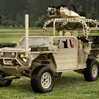 General Dynamics Land System. Posible sustituto del Humvee