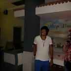 Hugo Ganda Bolo Pub Mitja Lluna