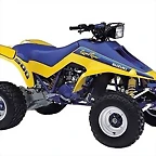 Suzuki LT 500R 1