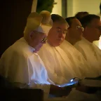 Abbot Parker, Abada de San Miguel, Orange County