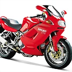 Ducati ST4 2000