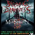 mussessein + bleeding darkness