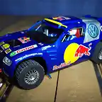 VolkswagenTouareg Red Bull Ninco