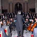 Coro y capilla musical
