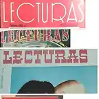 lecturas