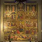 Manresa, Retablo