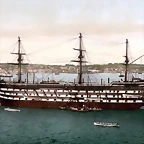 HMS Howe (1860)