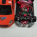 Fiat Abarth S2000 Naranja
