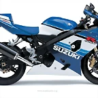 Suzuki GSX-R750 X 2005 20th Aniversari