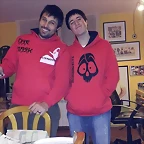 Hugo y Alberto 8-1-2013