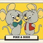 Pixie and Dixie