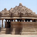 372  Gwalior Temple Bahu