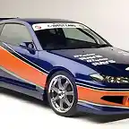 NISSAN SILVIA FAST FURIOUS TOKYO DRIFT