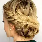 Recogidos con Trenzas de Tendencia (18)