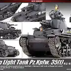 E_Academy_13280GermanLightTankPZkpfw35t_01D