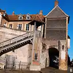 Puerta de Caen