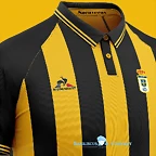 Camiseta Polo botones Sportiva