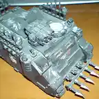 Tanque o rhino o panzer o yo que sé