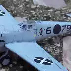 Me-109D-1 Dora (13)