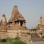 380 Jehangir temples Lakshmana de Khajuraho