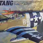 Academy - P51B - Mustang - 1-72