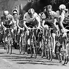 Perico-Vuelta Pais Vasco1985-Recio-Cabestany-Kelly-Lemond-Lejarreta-Pedro Mu?oz