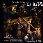 La Leva_02 (CD)