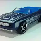 Chevy Camaro Convertible 1969_2014_2