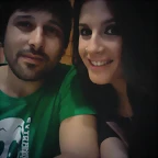Hugo y Mar?a 27-12-2013